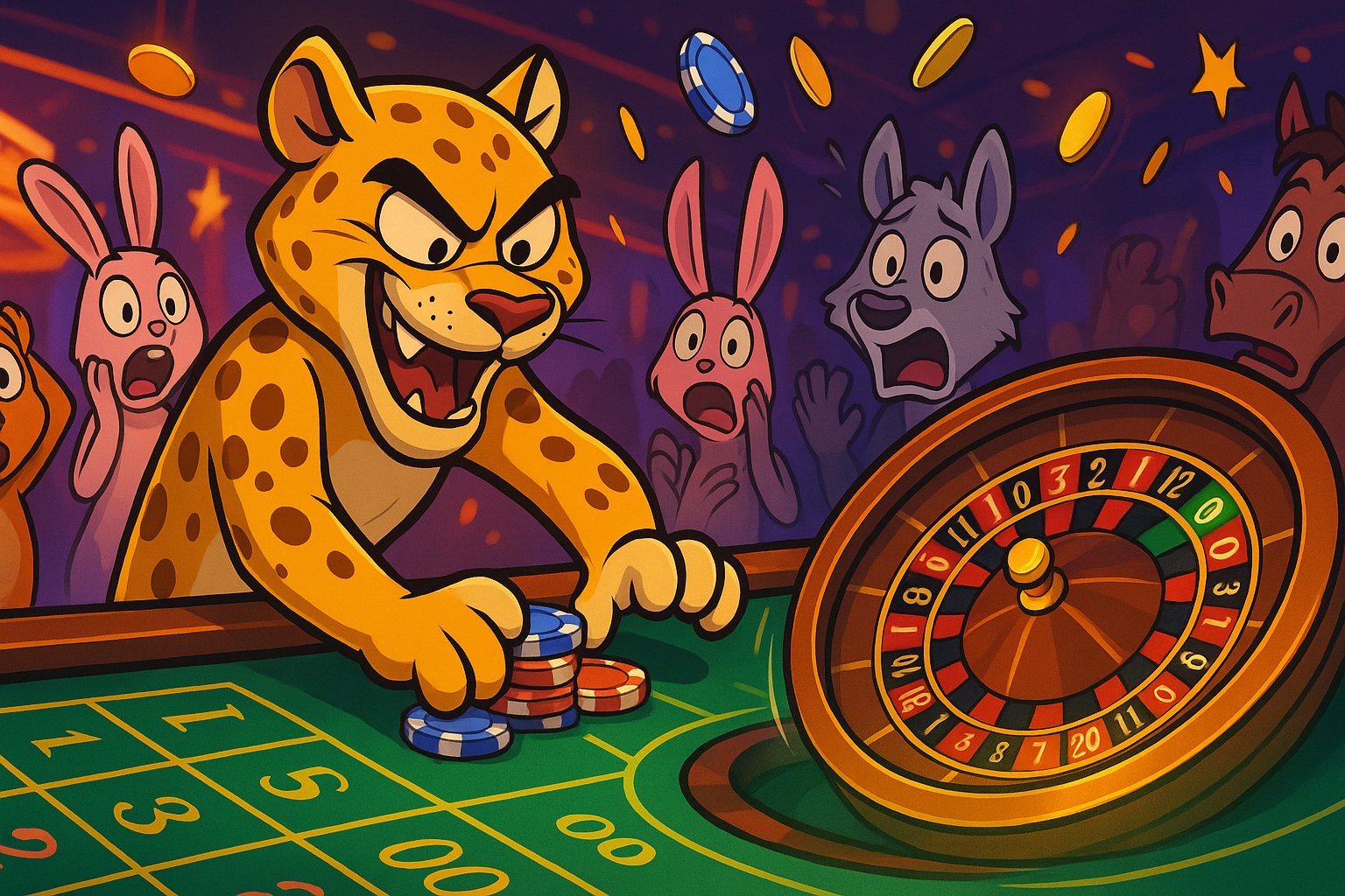 SA Gaming live-dealer table interface showing multiple betting positions and real-time dealer action